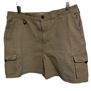 Wind River Men's Cargo Shorts - Waist 40"
